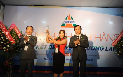 Hội Nghị Khách Hàng niên vụ 2016 – 2017 – “Gắn Kết Bền – Vững Tương Lai”