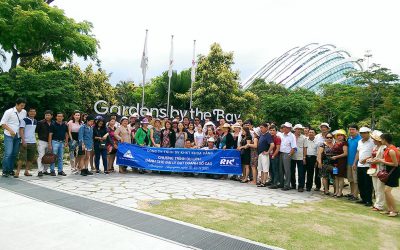 Chương trình du lịch Malaysia – Singapore dành cho Đại lý đạt doanh số cao