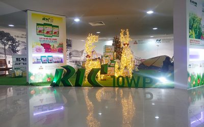RIC 10WP – Tiêu Tuyến Trùng 18EC tham dự triển lãm 125 năm Đà Lạt hình thành và phát triển